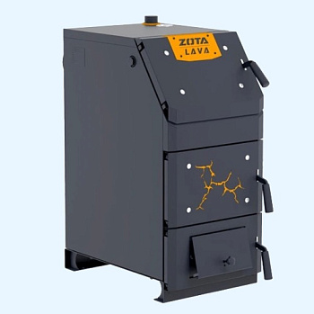 Lava-17 Zota Котел отопительный твердотопливный